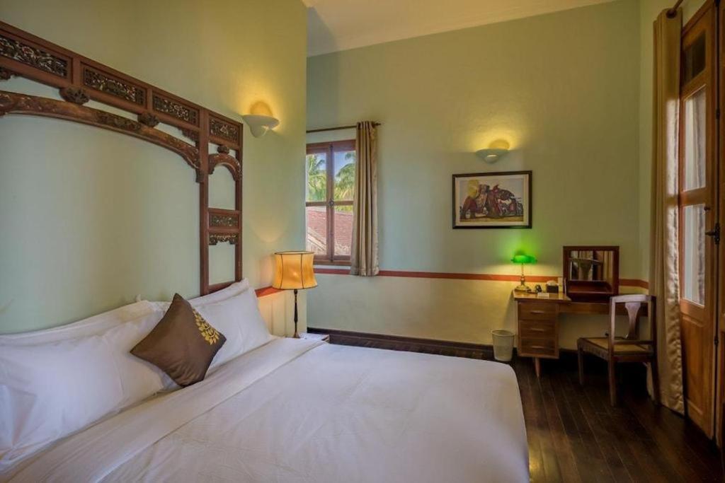 Отель Le Relais De Chhlong Кратьэх Экстерьер фото